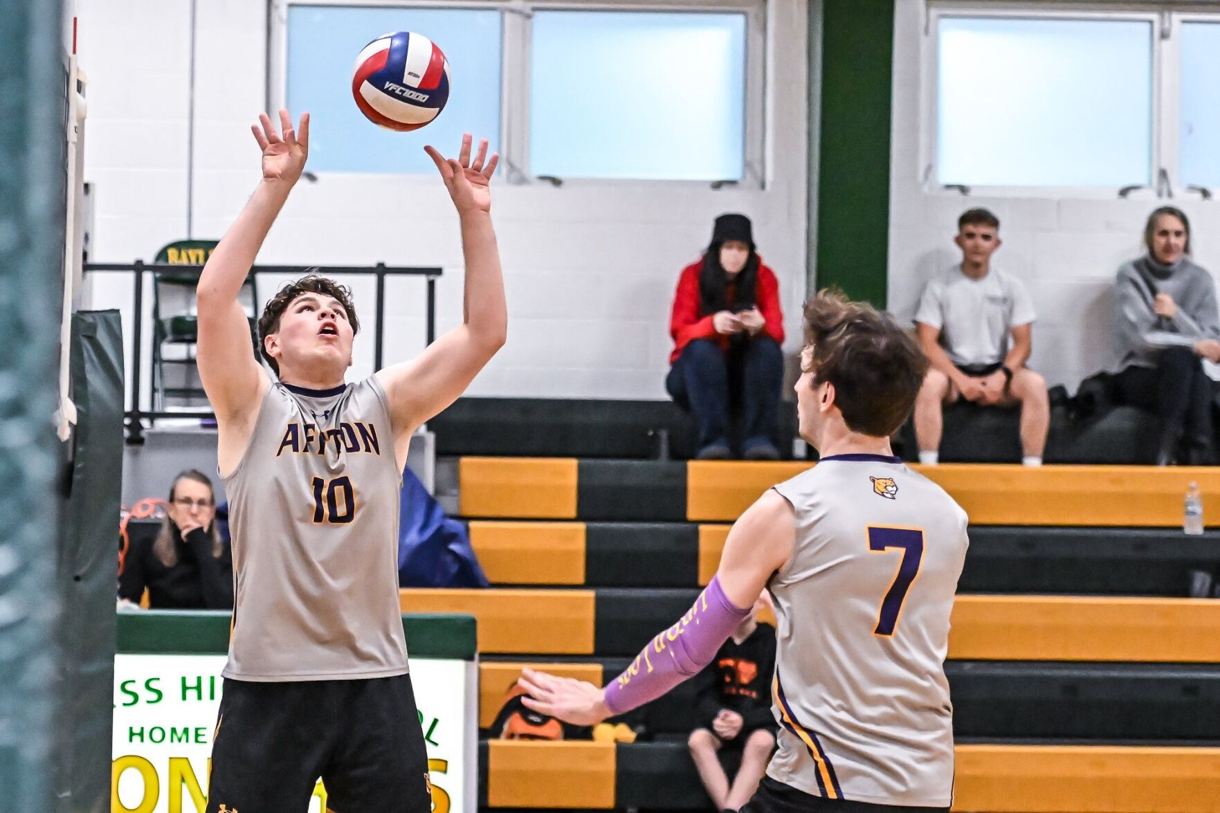 04/26/24 - Boys Volleyball Affton at Bayless